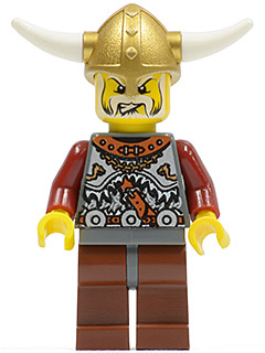 Viking Warrior 5c