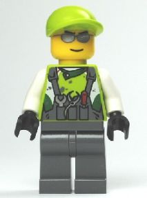 Crew Member 1