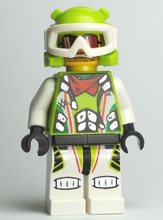 Team X-treme Daredevil 3 (MAX-treme) - Wrap Helmet