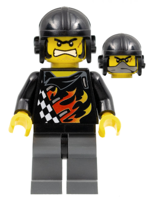 Backyard Blaster 1 (Bart Blaster) - Aviator Cap