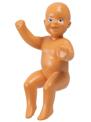 Scala Doll Baby (Thomas) - Large Eyes Pattern