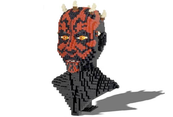 LEGO® 10018 Darth Maul - zdjęcie 2