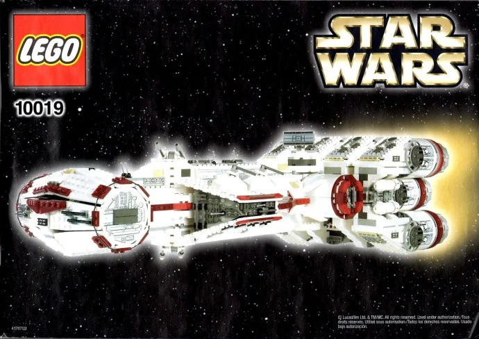 Plecak Ninjago Szkolny 10019