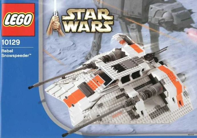 Wars Rebel Snowspeeder Ucs Nowy