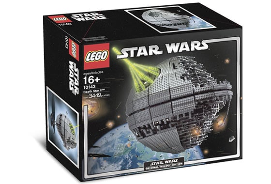 LEGO® 10143 Death Star II - zdjęcie 3