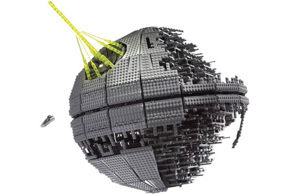 LEGO® 10143 Death Star II - zdjęcie 4