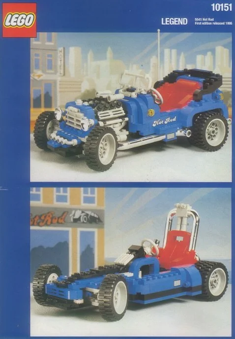 Hot Rod
