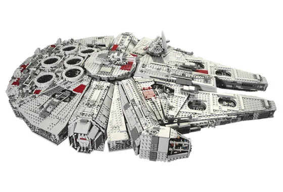 LEGO® 10179 Ultimate Collector's Millennium Falcon - zdjęcie 3