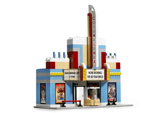 LEGO® 10184 Town Plan Nowe - zdjęcie 4