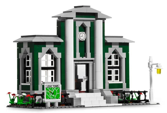 LEGO® 10184 Town Plan Nowe - zdjęcie 5