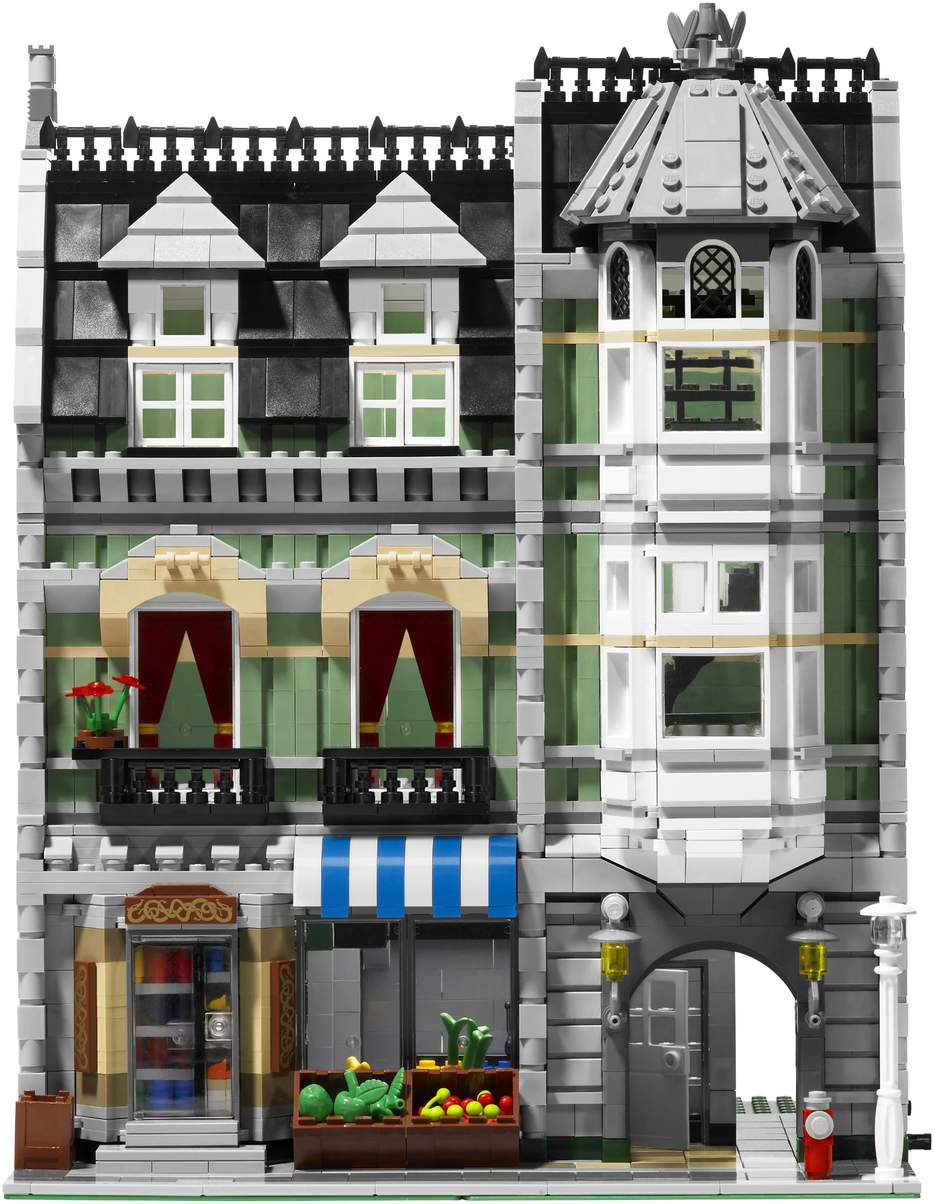 LEGO® 10185 Expert Green Grocer - zdjęcie 5