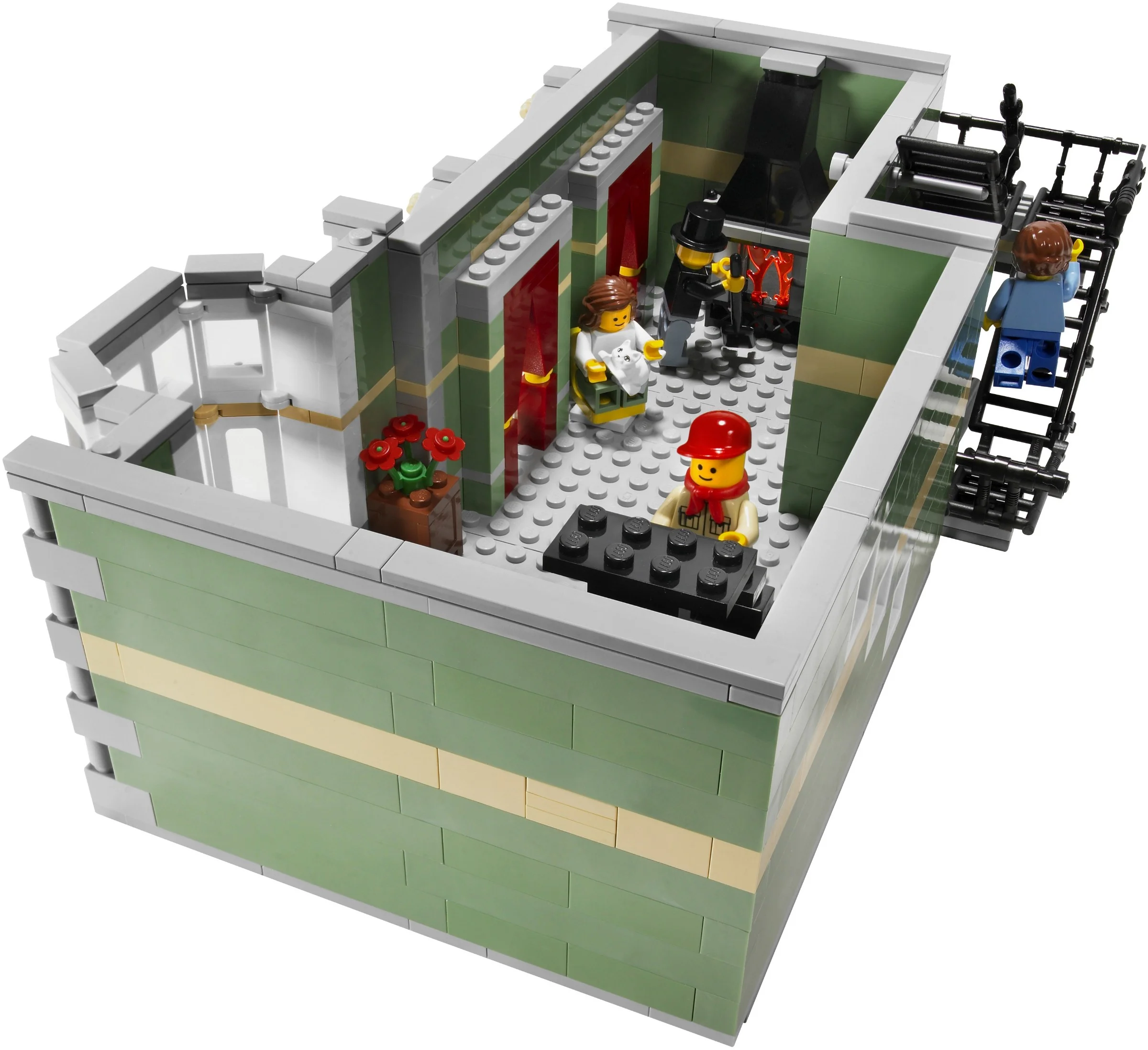 LEGO® 10185 Expert Green Grocer - zdjęcie 7