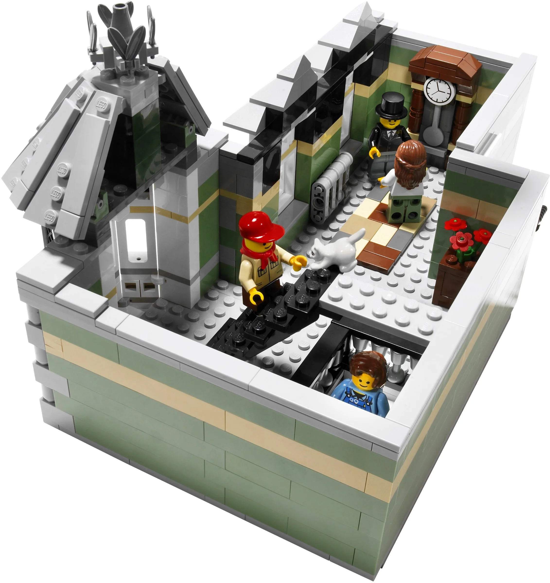 LEGO® 10185 Expert Green Grocer - zdjęcie 8