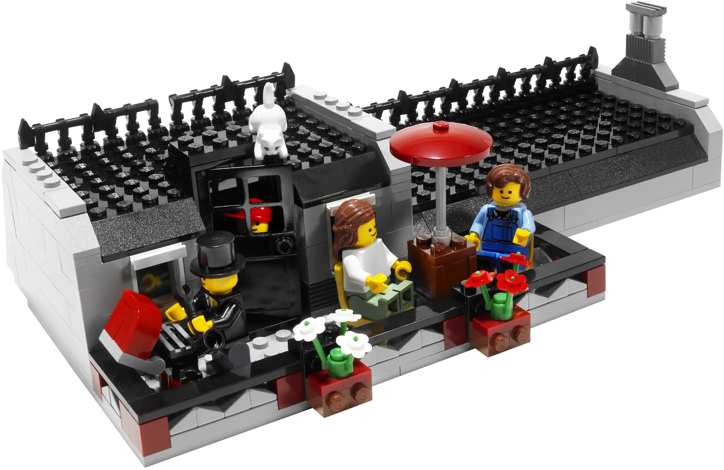 LEGO® 10185 Expert Green Grocer - zdjęcie 9