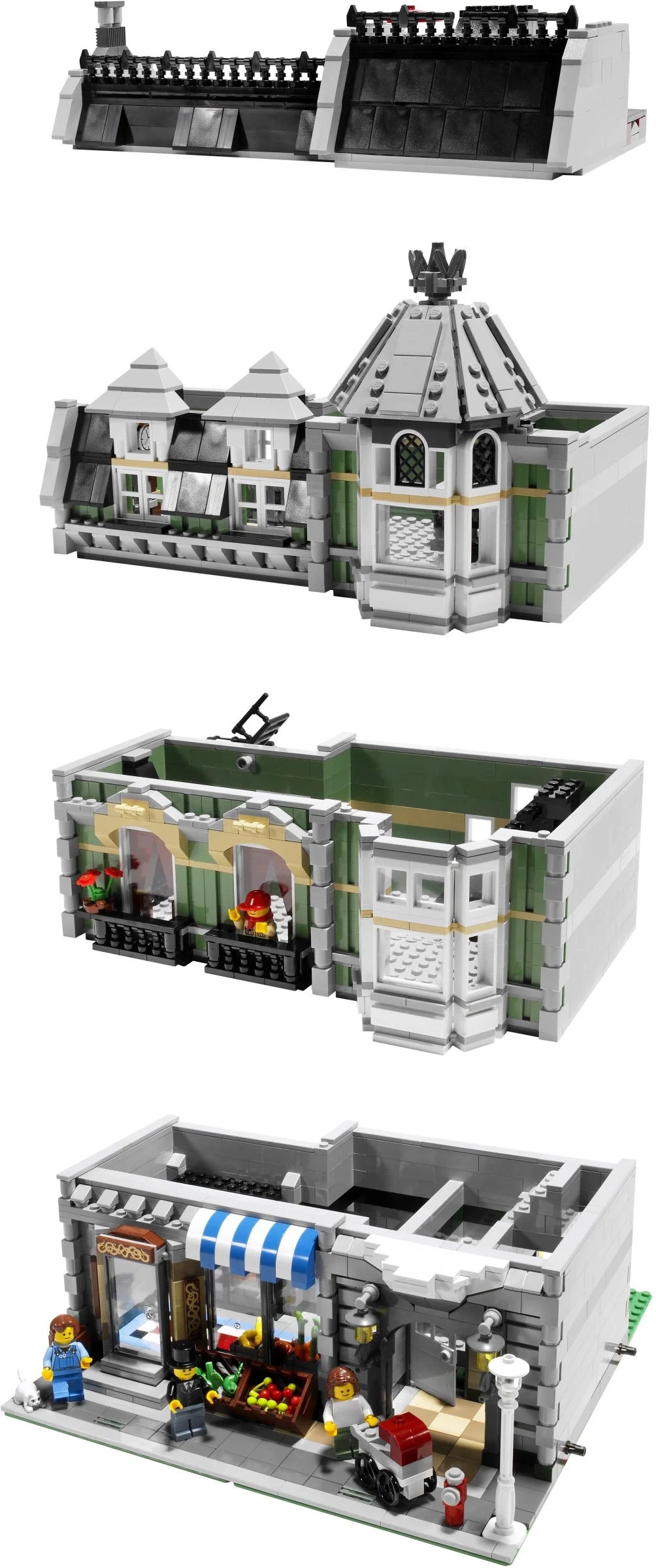 LEGO® 10185 Expert Green Grocer - zdjęcie 10