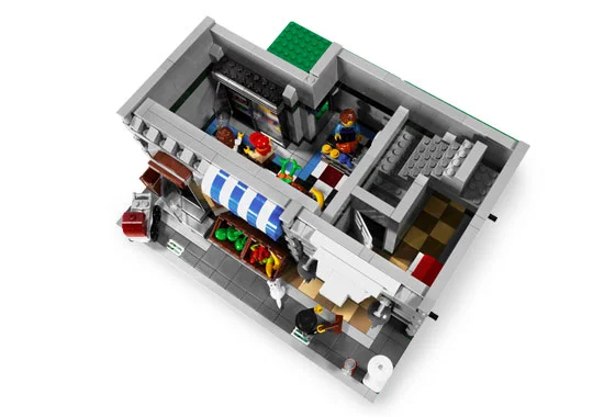 LEGO® 10185 Expert Green Grocer - zdjęcie 15