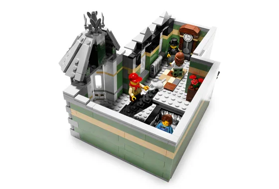 LEGO® 10185 Expert Green Grocer - zdjęcie 16