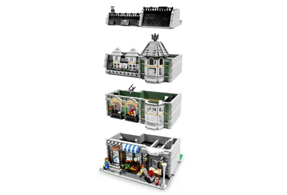 LEGO® 10185 Expert Green Grocer - zdjęcie 17
