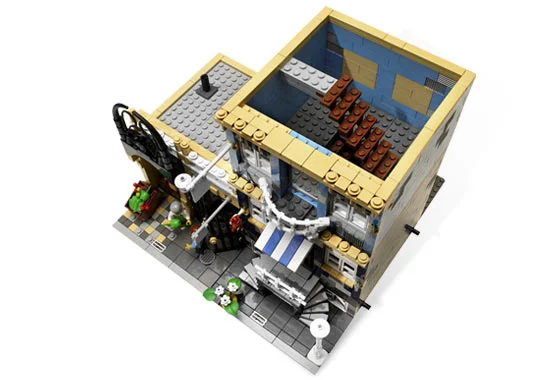 LEGO® 10190 Market Street - zdjęcie 4