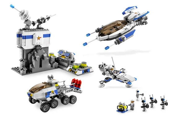 LEGO® 10191 Star Justice - zdjęcie 3