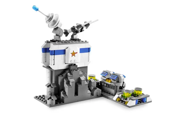LEGO® 10191 Star Justice - zdjęcie 4