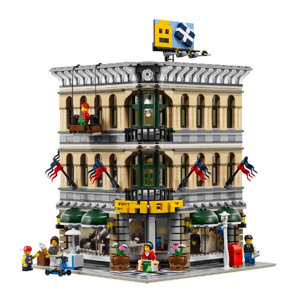 Expert Grand Emporium