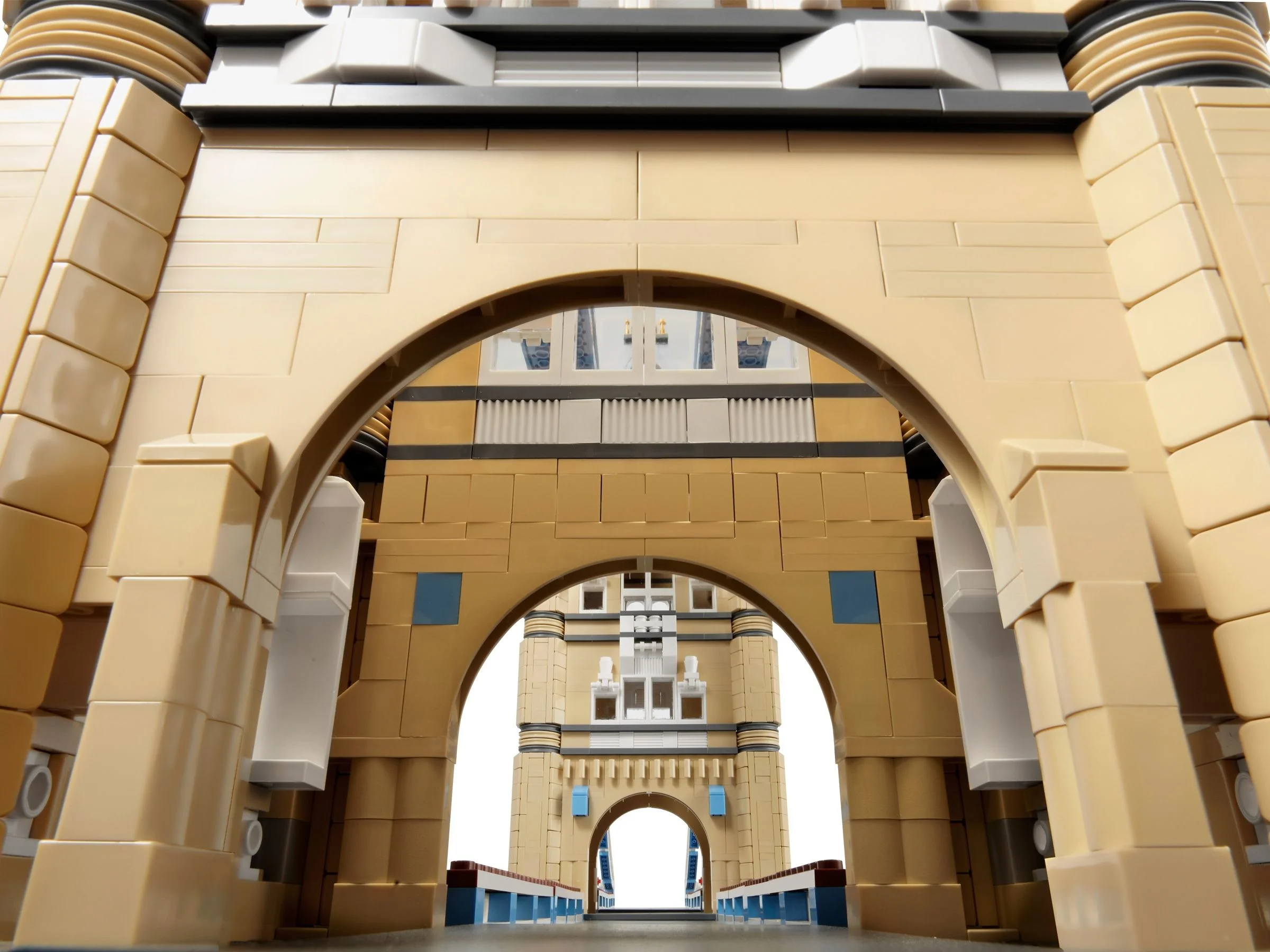 LEGO® 10214 Tower Bridge Most Wieżowy Nowy i Zestaw - zdjęcie 6