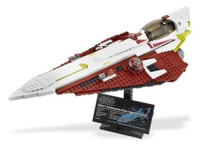 Wars Obi-Wan's Jedi Starfighter