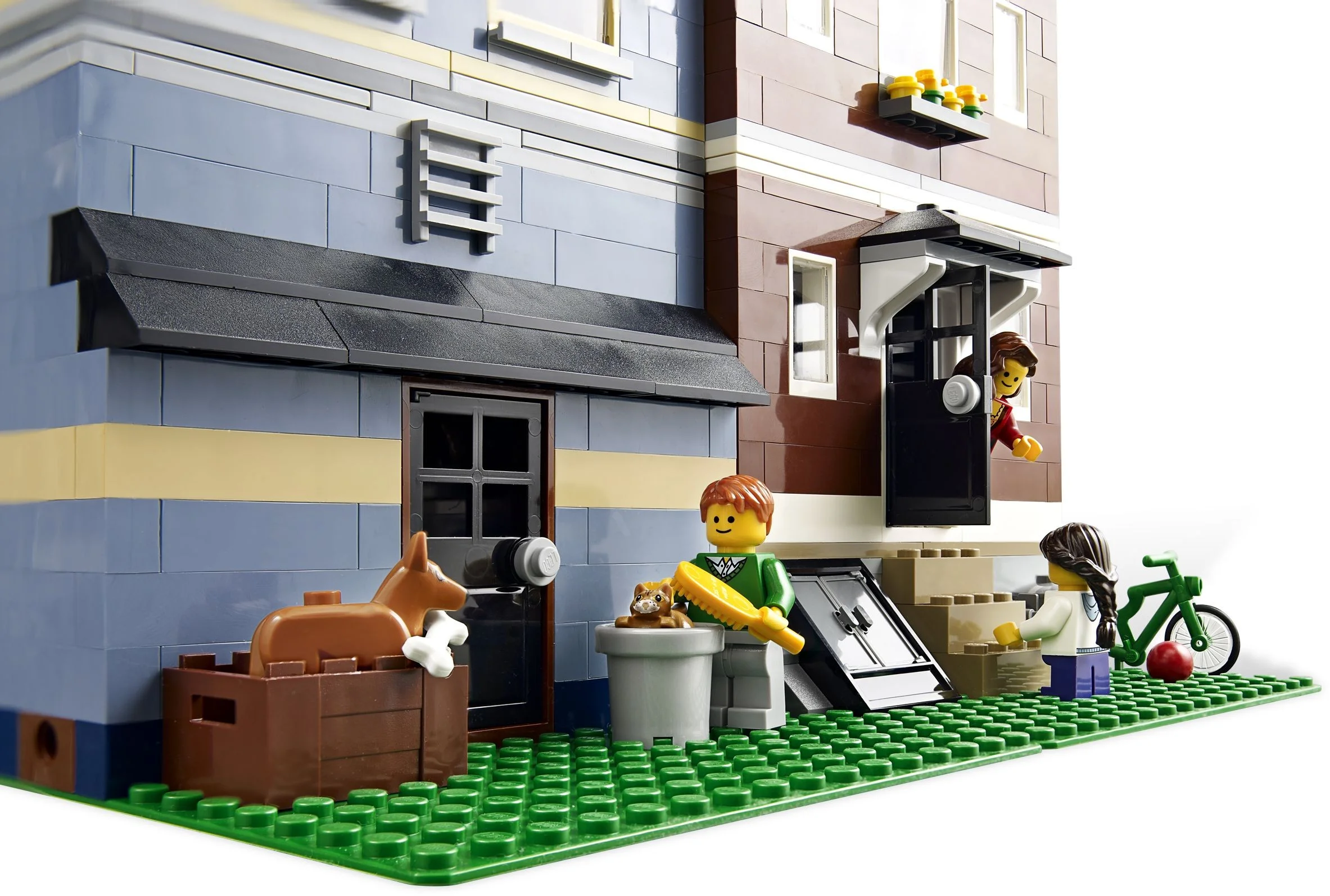 LEGO® 10218 Expert Pet Shop - zdjęcie 5