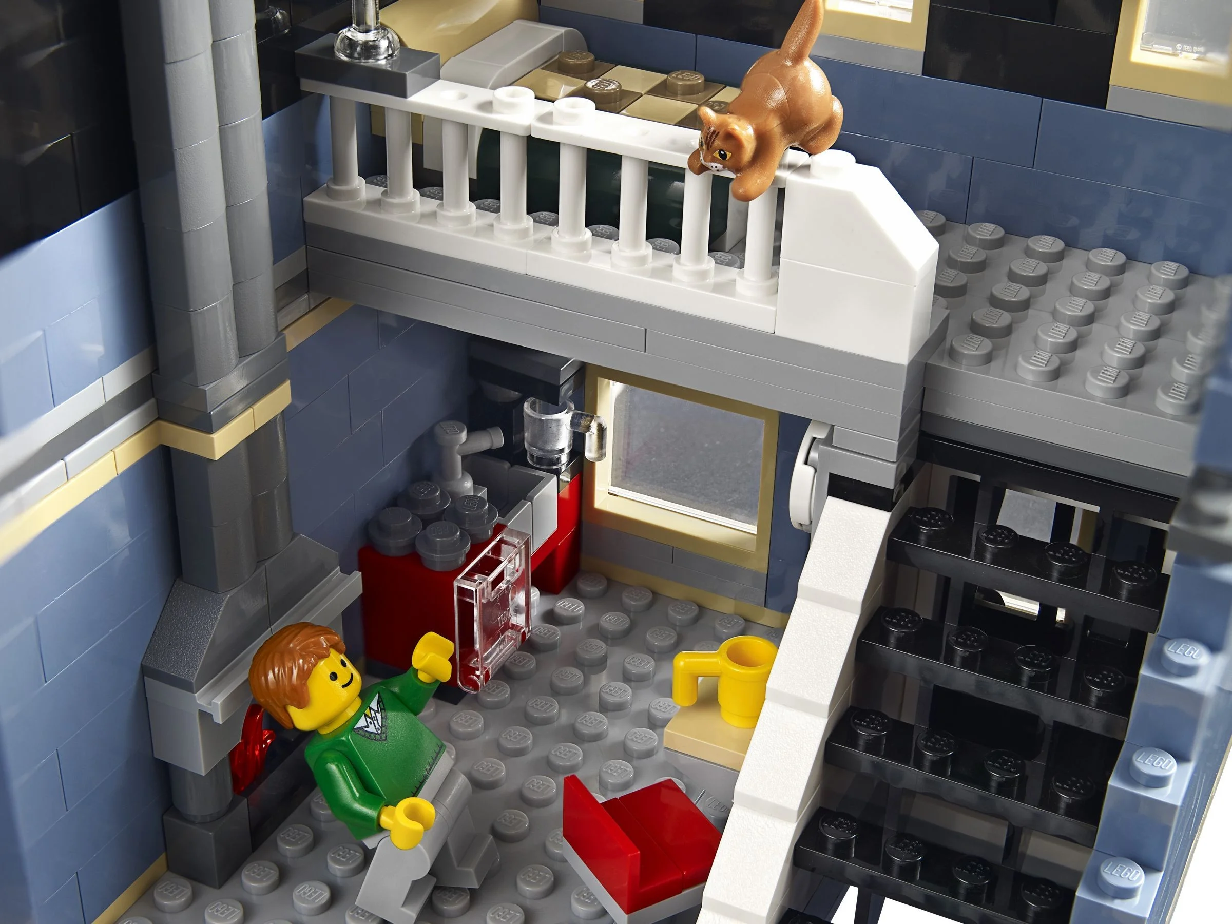 LEGO® 10218 Expert Pet Shop - zdjęcie 6