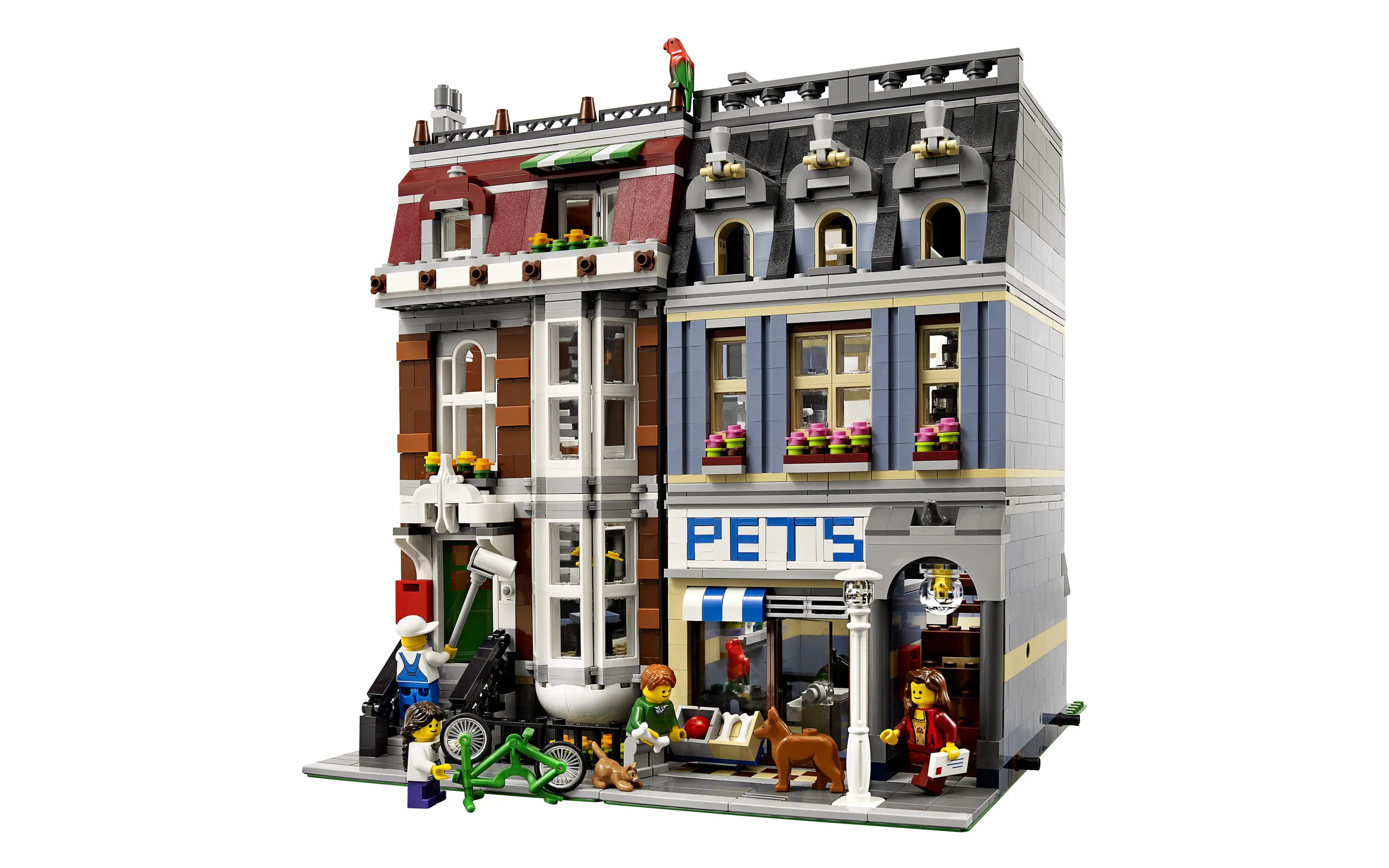 LEGO® 10218 Expert Pet Shop - zdjęcie 13