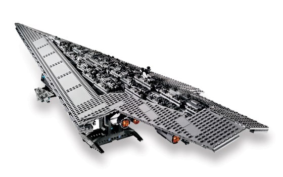 LEGO® 10221 Wars Star Destroyer - zdjęcie 5