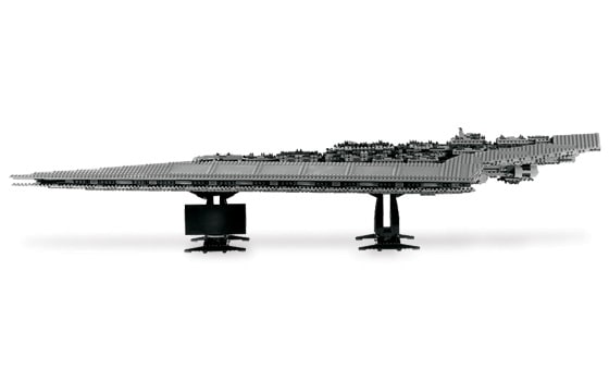 LEGO® 10221 Wars Star Destroyer - zdjęcie 6