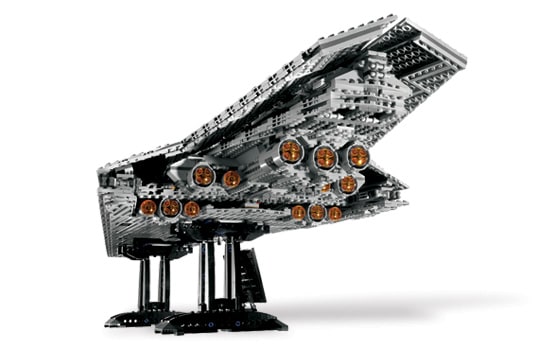 LEGO® 10221 Wars Star Destroyer - zdjęcie 7