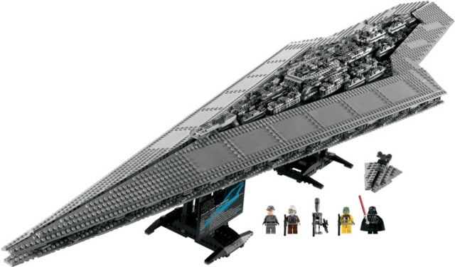 Wars Star Destroyer