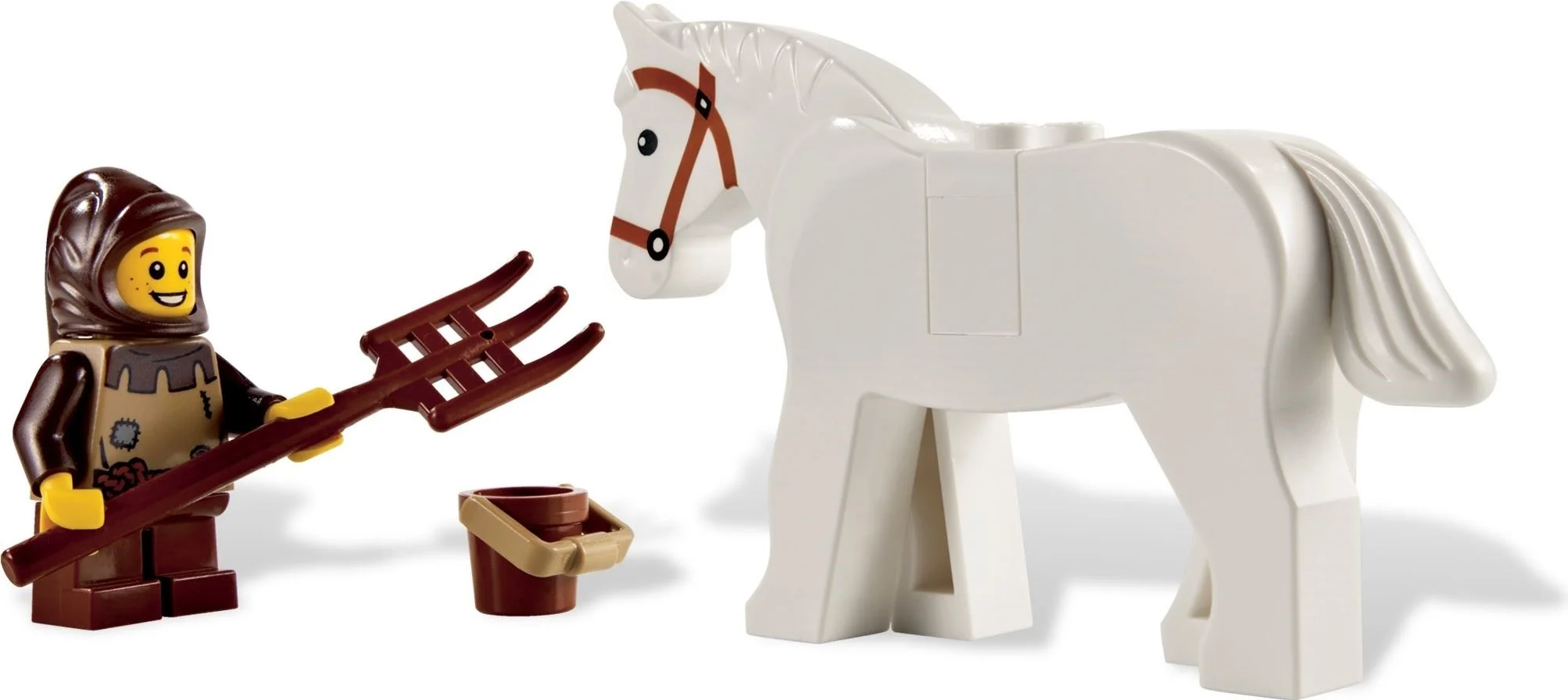 LEGO® 10223 Turniej Królewski - zdjęcie 4