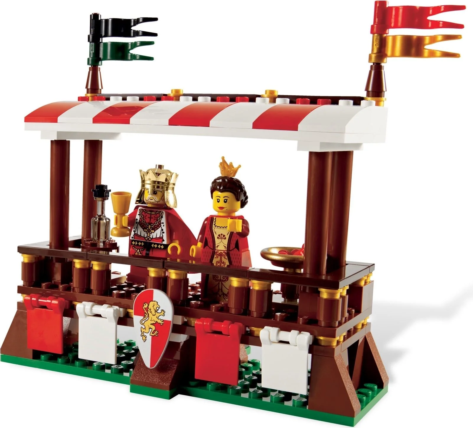 LEGO® 10223 Turniej Królewski - zdjęcie 5