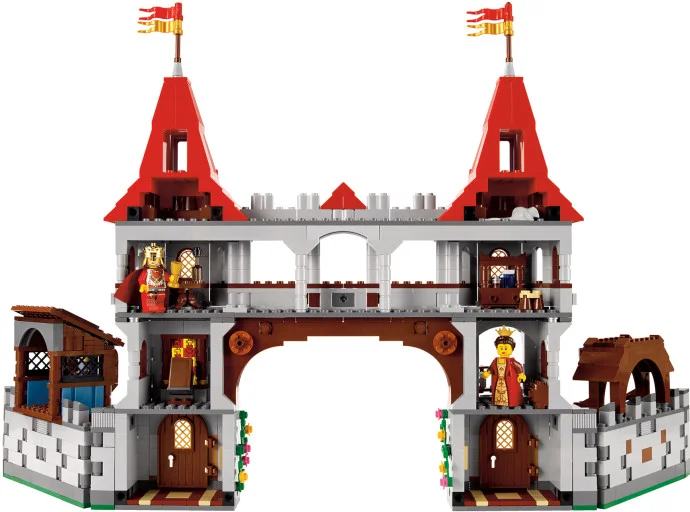 LEGO® 10223 Turniej Królewski - zdjęcie 9