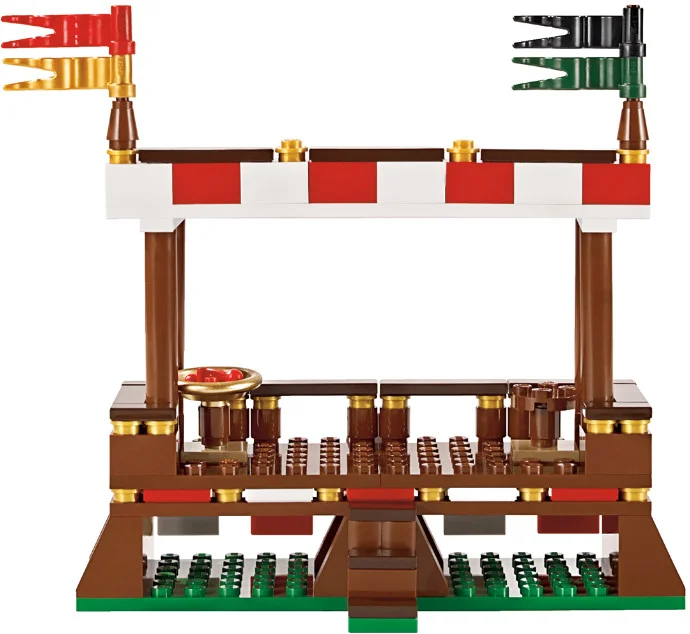 LEGO® 10223 Turniej Królewski - zdjęcie 11
