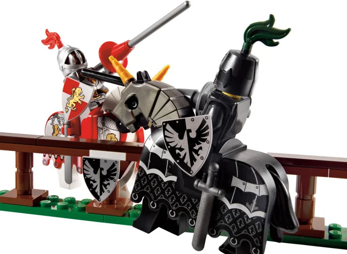 LEGO® 10223 Turniej Królewski - zdjęcie 12