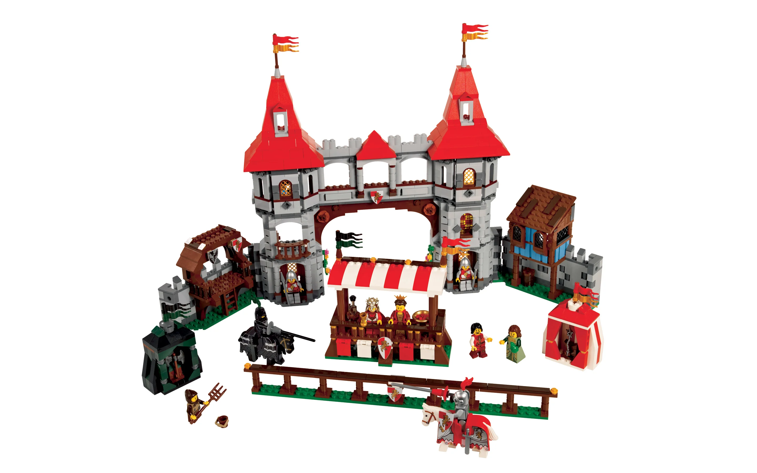LEGO® 10223 Turniej Królewski - zdjęcie 13