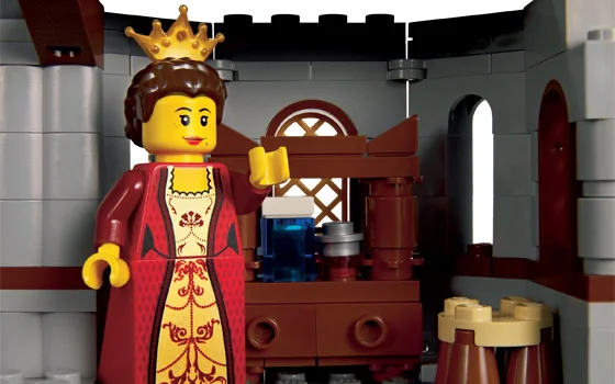 LEGO® 10223 Turniej Królewski - zdjęcie 15