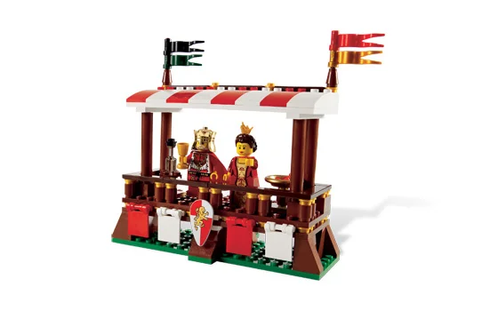 LEGO® 10223 Turniej Królewski - zdjęcie 17