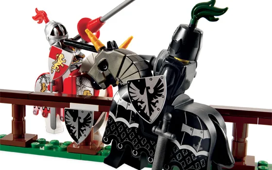 LEGO® 10223 Turniej Królewski - zdjęcie 18