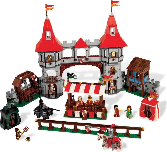 LEGO® 10223 Turniej Królewski