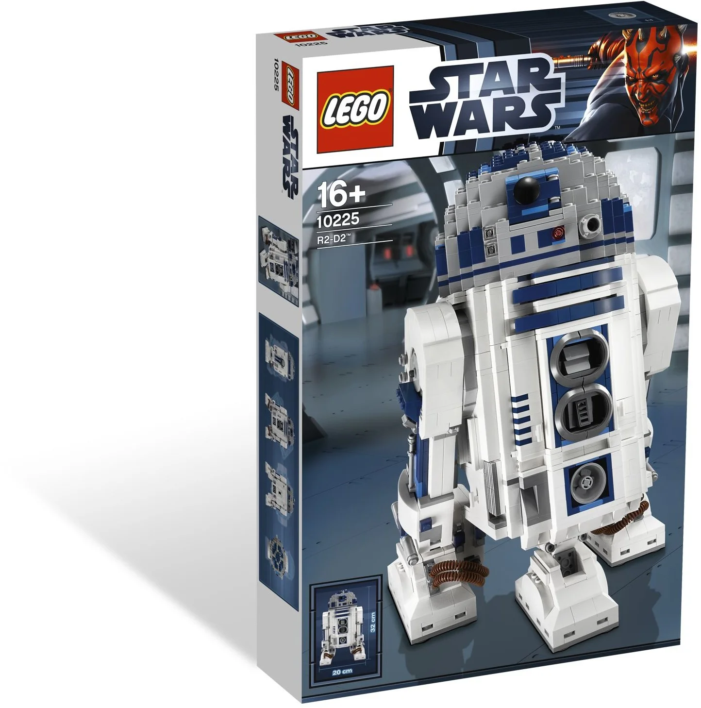 LEGO® 10225 Wars R2-D2 Uszk. Op - zdjęcie 13