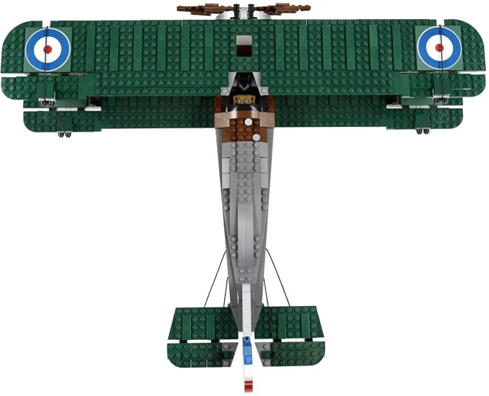 LEGO® 10226 Samolot Sopwith Camel - zdjęcie 7