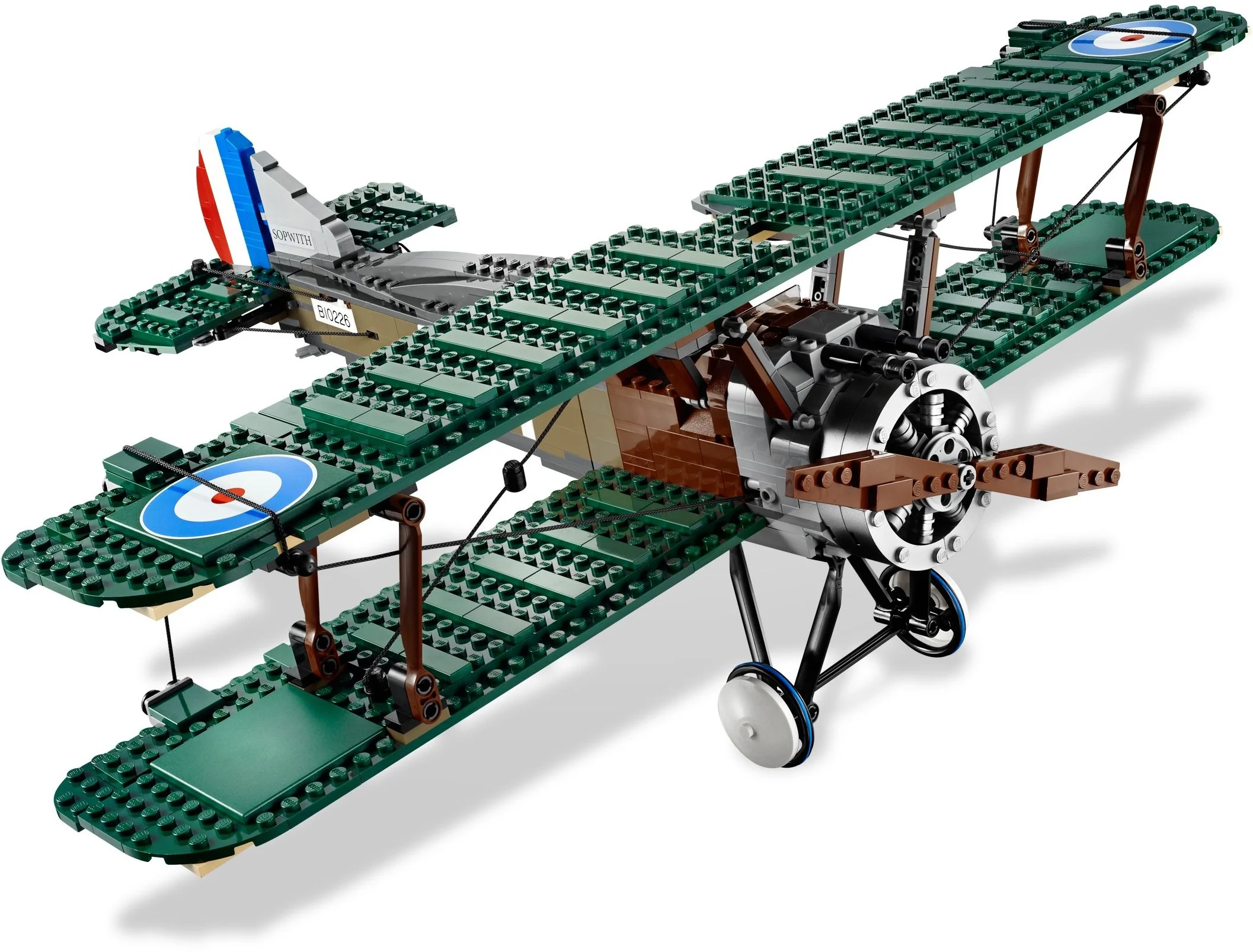 LEGO® 10226 Samolot Sopwith Camel - zdjęcie 8