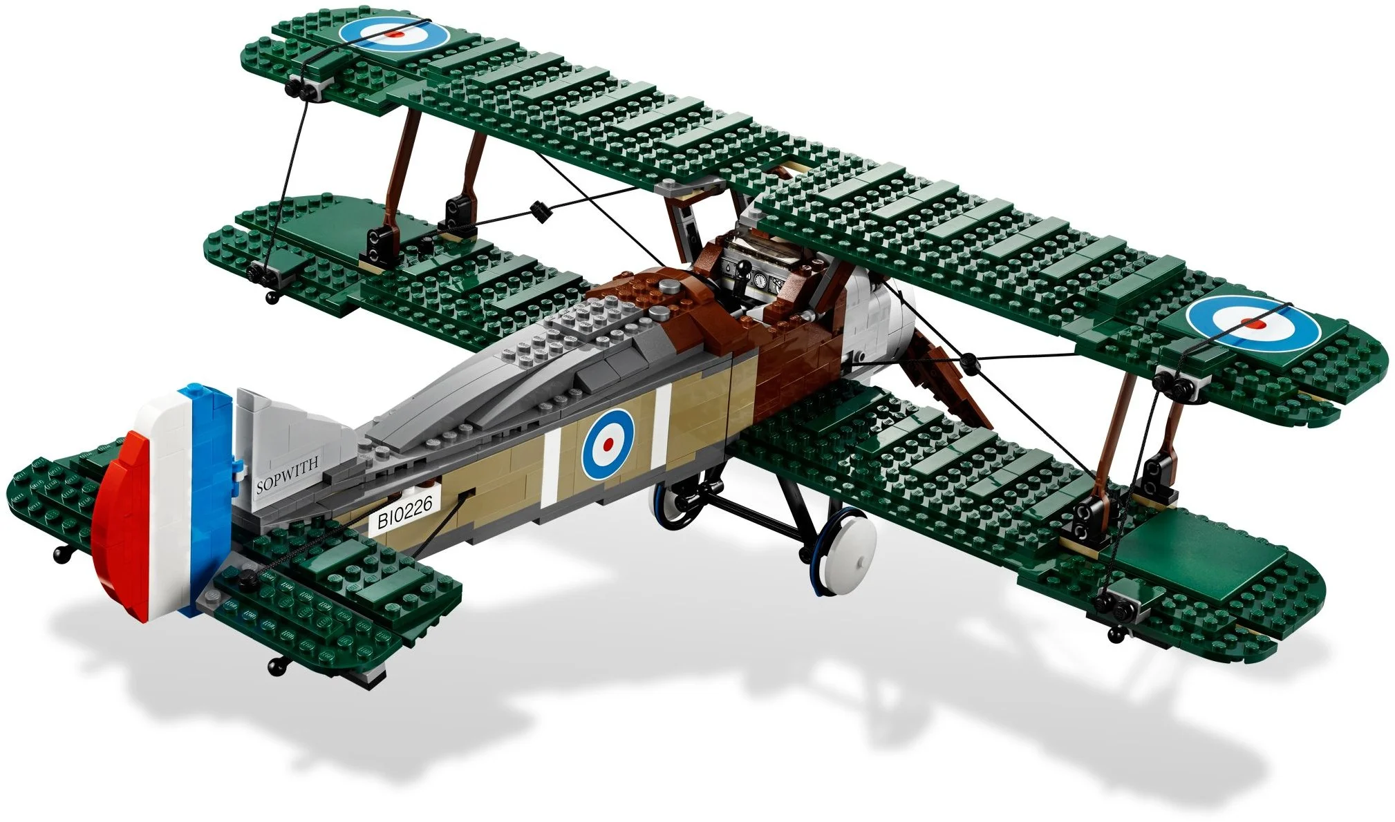 LEGO® 10226 Samolot Sopwith Camel - zdjęcie 11