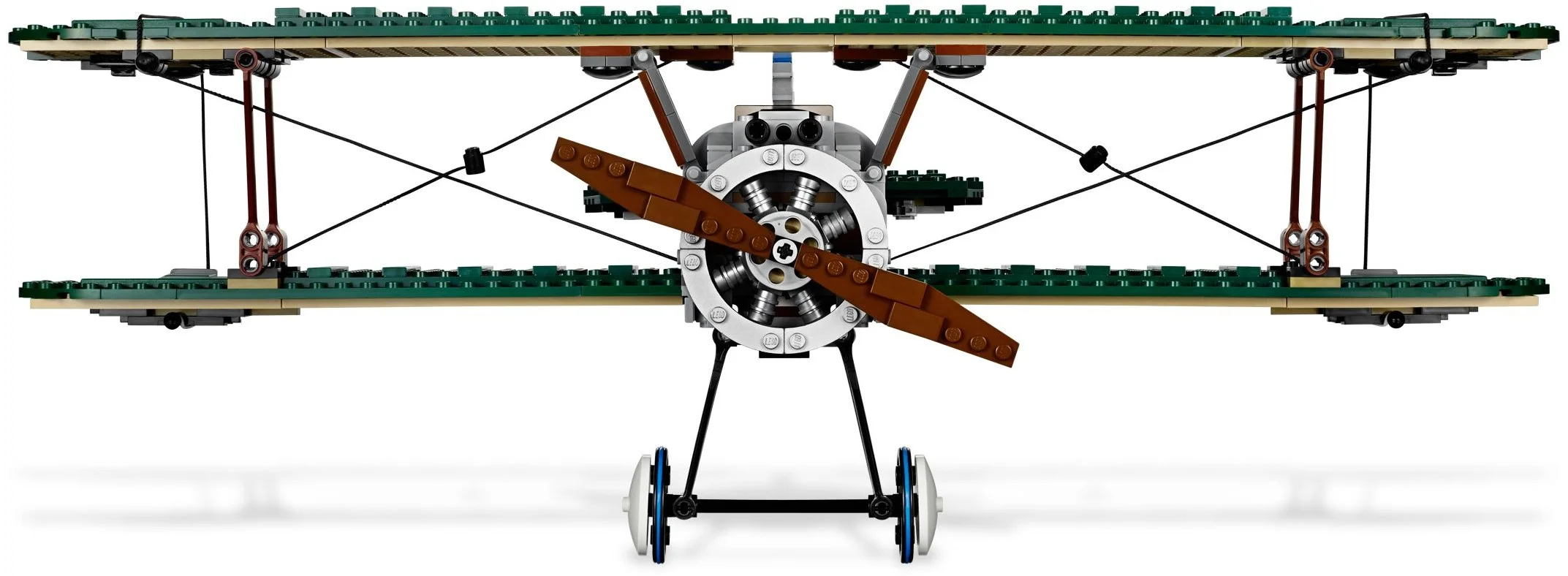 LEGO® 10226 Samolot Sopwith Camel - zdjęcie 12